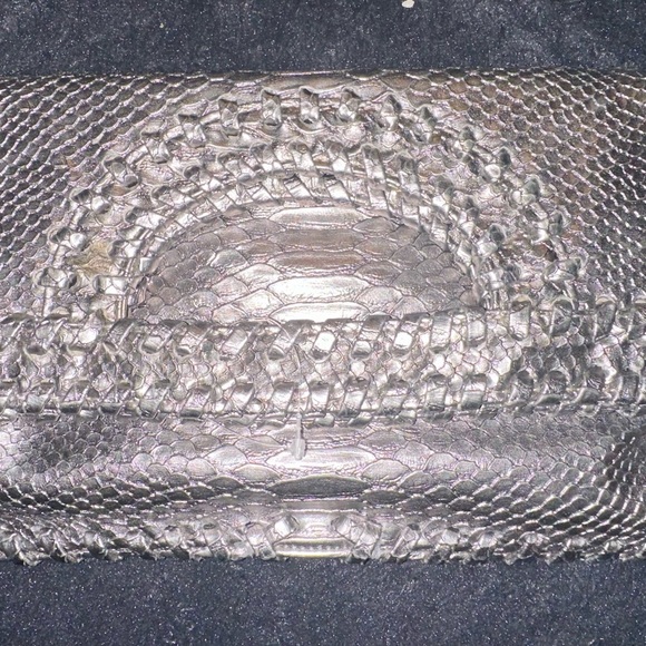 Big Buddha Vegan Clutch Purse - Picture 4 of 5